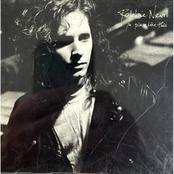 Robbie Nevil Place Like This CD 1988 EMI US CDP-7-48359-2 - Picture 1 of 4